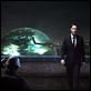 Le Jour où la Terre s'arrêta : photo Keanu Reeves, Scott Derrickson
