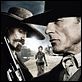 Appaloosa : affiche Ed Harris, Renée Zellweger, Viggo Mortensen