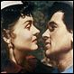 Bataille sans merci : photo Donna Reed, Raoul Walsh, Rock Hudson