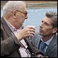 Bellamy : photo Claude Chabrol, Jacques Gamblin