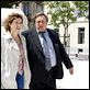 Bellamy : photo Claude Chabrol, Gérard Depardieu, Marie Bunel