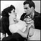 Une Place au soleil : photo Elizabeth Taylor, George Stevens, Montgomery Clift