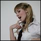 Obscénité et vertu : photo Holly Weston, Madonna