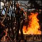 Waterworld : photo Dennis Hopper, Kevin Reynolds