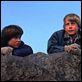 Le Bon fils : photo Elijah Wood, Joseph Ruben, Macaulay Culkin