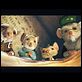 La Légende de Despereaux : photo Robert Stevenhagen, Sam Fell