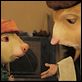 La Légende de Despereaux : photo Robert Stevenhagen, Sam Fell