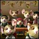 La Légende de Despereaux : photo Robert Stevenhagen, Sam Fell