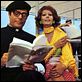 La Femme du prêtre : photo Dino Risi, Marcello Mastroianni, Sophia Loren