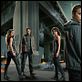 Terminator : Les Chroniques de Sarah Connor : photo Brian Austin Green, Lena Headey, Summer Glau, Thomas Dekker