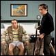 L'Emmerdeur : photo Francis Veber, Patrick Timsit, Richard Berry