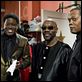 Soul Men : photo Bernie Mac, Isaac Hayes, Malcolm D. Lee, Samuel L. Jackson