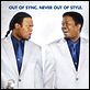 Soul Men : affiche Bernie Mac, Malcolm D. Lee, Samuel L. Jackson