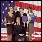 Charlie Lawrence : photo Laurie Metcalf, Nathan Lane, Stephanie Faracy, T.R. Knight, Ted McGinley
