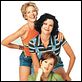 Townies : photo Jenna Elfman, Lauren Graham, Molly Ringwald