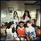 Square Pegs : photo Amy Linker, Claudette Wells, Jami Gertz, Sarah Jessica Parker, Tracy Nelson