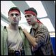 Le Détournement du Vol 93 (TV) : photo Peter Markle