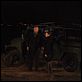 Nuit de chien : photo Pascal Greggory, Werner Schroeter