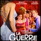 La Guerre des miss : affiche Patrice Leconte