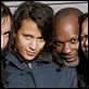 35 Rhums : photo Alex Descas, Claire Denis, Grégoire Colin, Mati Diop, Nicole Dogue