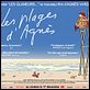 Les plages d'Agnès : affiche Agnès Varda
