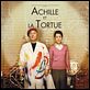 Achille et la tortue : affiche Takeshi Kitano