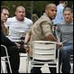 Prison Break : photo Amaury Nolasco, Dominic Purcell, Wentworth Miller, William Fichtner