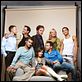 Clara Sheller : photo Charlotte De Turckheim, Edouard Collin, Flannan Obé, Francois Vincentelli, Patrick Mille