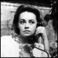 La Nuit : photo Jeanne Moreau, Michelangelo Antonioni