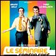 Le Séminaire : affiche Bruno Solo, Charles Nemes, Yvan Le Bolloc'h