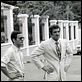 La Sirène du Mississipi : photo François Truffaut, Jean-Paul Belmondo