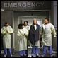 Grey's Anatomy : photo Chandra Wilson, Ellen Pompeo, Justin Chambers, Katherine Heigl, Sandra Oh
