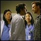 Grey's Anatomy : photo Kevin McKidd, Patrick Dempsey, Sandra Oh, Sara Ramirez