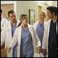 Grey's Anatomy : photo Ellen Pompeo, Justin Chambers, Katherine Heigl, Patrick Dempsey