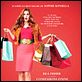 Confessions d'une accro du shopping : affiche Isla Fisher, P.J. Hogan