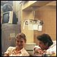Frankie & Johnny : photo Al Pacino, Garry Marshall