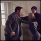 Heroes : photo Greg Grunberg, Hayden Panettiere, Milo Ventimiglia