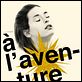 A l'aventure : affiche Jean-Claude Brisseau