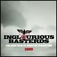 Inglourious Basterds : affiche Quentin Tarantino