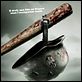 Inglourious Basterds : affiche Quentin Tarantino
