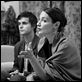 L'Idiot : photo Jeanne Balibar, Pierre Léon