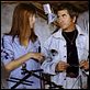 Slogan : photo Daniel Gélin, Jane Birkin, Pierre Grimblat