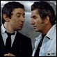 Slogan : photo Daniel Gélin, Pierre Grimblat, Serge Gainsbourg