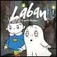 Laban, le petit fantôme : affiche Lasse Persson