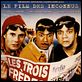Les Trois frères : affiche Bernard Campan, Didier Bourdon, Pascal Légitimus