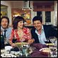 Le Code A Changé : photo Christopher Thompson, Danièle Thompson, Karin Viard, Patrick Bruel
