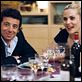 Le Code A Changé : photo Danièle Thompson, Emmanuelle Seigner, Patrick Bruel