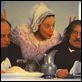 Un Bon petit diable : photo Bernadette Lafont, Jean-Claude Brialy, Paul Préboist, Philippe Clay