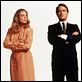 La Guerre des Rose : photo Danny DeVito, Kathleen Turner, Michael Douglas