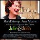 Julie et Julia : affiche Amy Adams, Meryl Streep, Nora Ephron